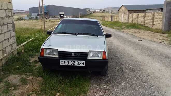 LADA (VAZ) 21099 1992, 185,600 km - 1.5 l - Bakı