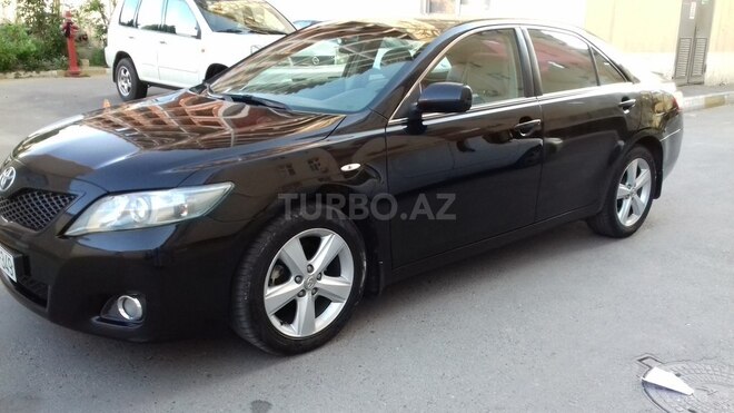 Toyota Camry 2011, 171,000 km - 2.4 l - Bakı
