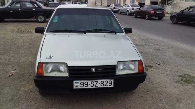 LADA (VAZ) 21099 1992, 185,600 km - 1.5 l - Bakı