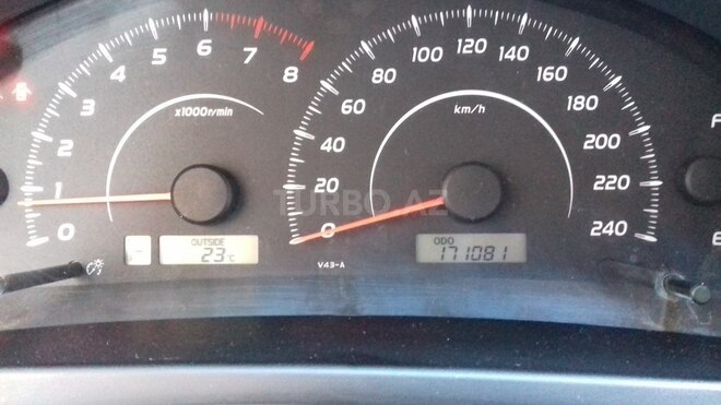 Toyota Camry 2011, 171,000 km - 2.4 l - Bakı