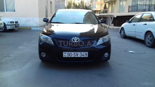 Toyota Camry 2011, 171,000 km - 2.4 l - Bakı