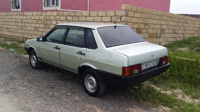 LADA (VAZ) 21099 1992, 185,600 km - 1.5 l - Bakı