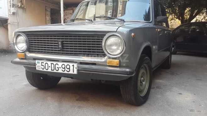 LADA (VAZ) 21011 1978, 100,000 km - 1.5 л - Bakı