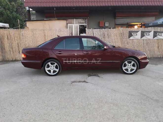 Mercedes E 200 1999, 230,000 km - 2.0 l - Şəmkir