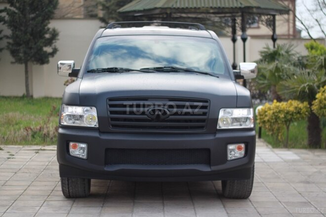 Infiniti QX56 2004, 181,200 km - 5.6 l - Bakı