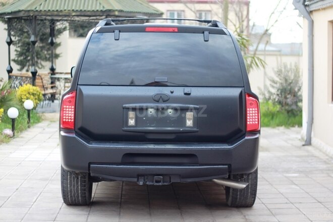 Infiniti QX56 2004, 181,200 km - 5.6 l - Bakı