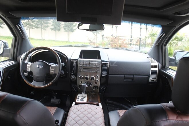 Infiniti QX56 2004, 181,200 km - 5.6 l - Bakı