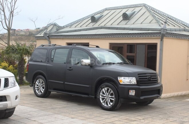 Infiniti QX56 2004, 181,200 km - 5.6 l - Bakı