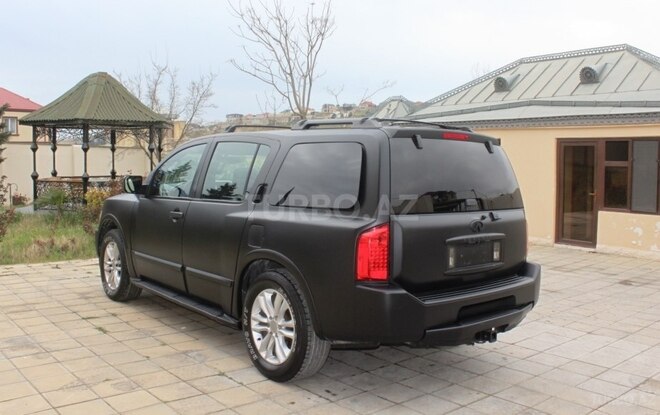 Infiniti QX56 2004, 181,200 km - 5.6 l - Bakı