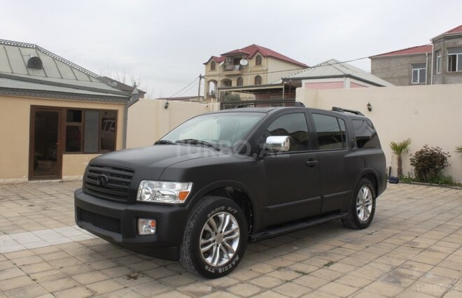 Infiniti QX56 2004, 181,200 km - 5.6 l - Bakı