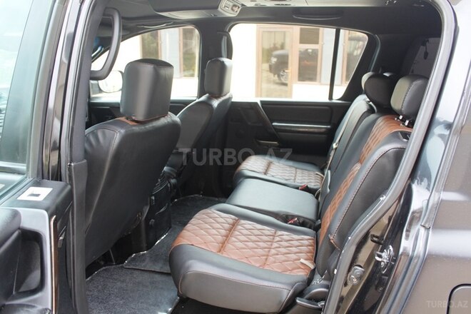 Infiniti QX56 2004, 181,200 km - 5.6 l - Bakı