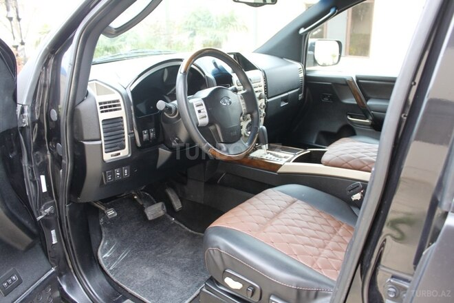 Infiniti QX56 2004, 181,200 km - 5.6 l - Bakı