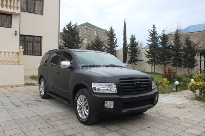Infiniti QX56 2004, 181,200 km - 5.6 l - Bakı