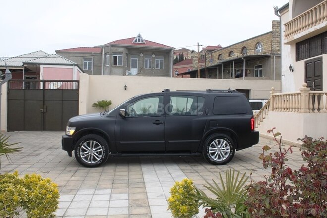 Infiniti QX56 2004, 181,200 km - 5.6 l - Bakı