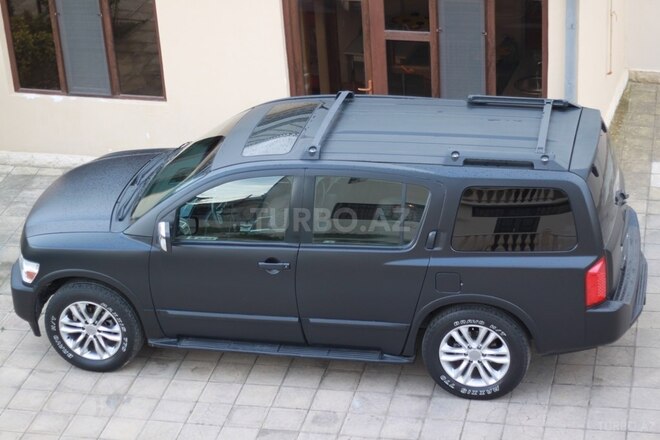 Infiniti QX56 2004, 181,200 km - 5.6 l - Bakı