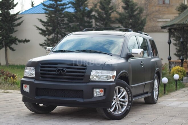 Infiniti QX56 2004, 181,200 km - 5.6 l - Bakı
