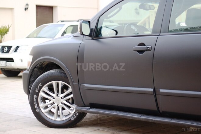 Infiniti QX56 2004, 181,200 km - 5.6 l - Bakı