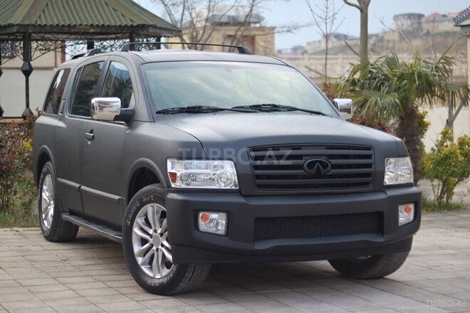 Infiniti QX56 2004, 181,200 km - 5.6 l - Bakı