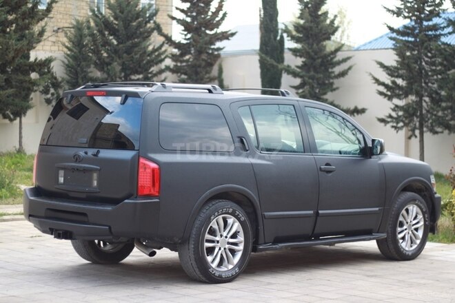 Infiniti QX56 2004, 181,200 km - 5.6 l - Bakı