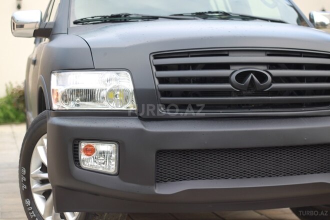 Infiniti QX56 2004, 181,200 km - 5.6 l - Bakı