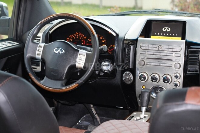 Infiniti QX56 2004, 181,200 km - 5.6 l - Bakı