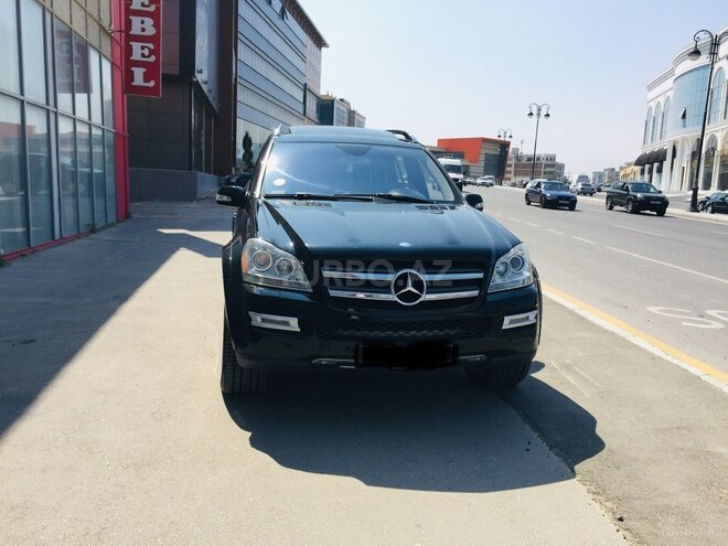 Mercedes GL 550 2008, 180,000 km - 5.5 l - Bakı