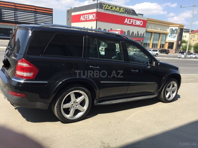 Mercedes GL 550 2008, 180,000 km - 5.5 l - Bakı