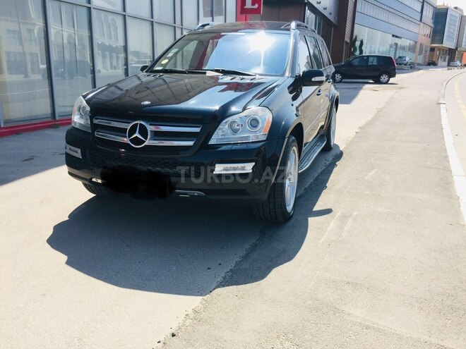 Mercedes GL 550 2008, 180,000 km - 5.5 l - Bakı