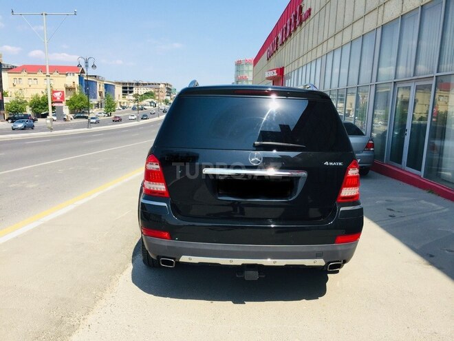 Mercedes GL 550 2008, 180,000 km - 5.5 l - Bakı