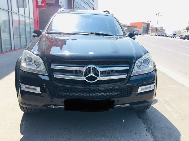 Mercedes GL 550 2008, 180,000 km - 5.5 l - Bakı