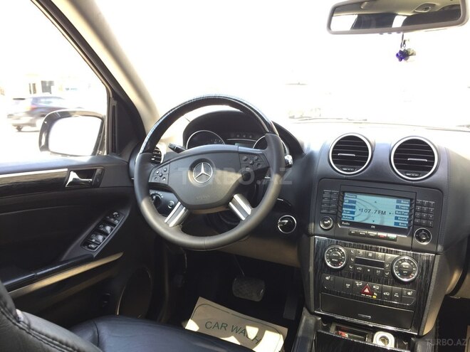 Mercedes GL 550 2008, 180,000 km - 5.5 l - Bakı