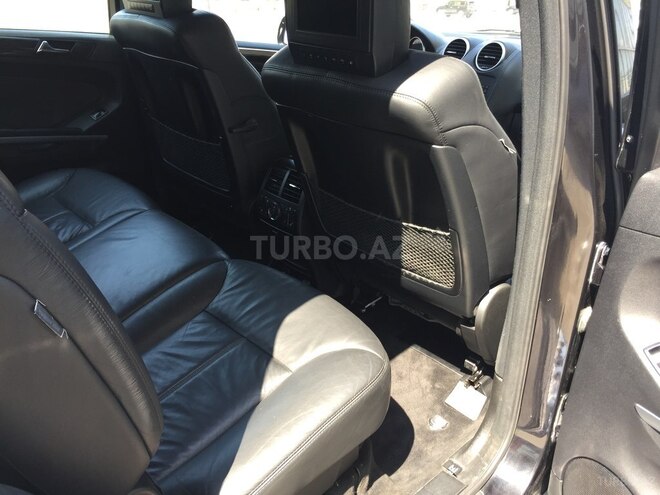 Mercedes GL 550 2008, 180,000 km - 5.5 l - Bakı