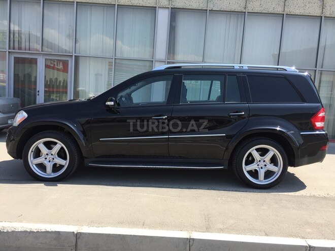 Mercedes GL 550 2008, 180,000 km - 5.5 l - Bakı