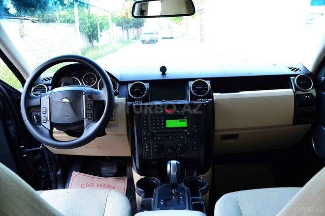 Land Rover Discovery 2007, 163,000 km - 2.7 l - Bakı