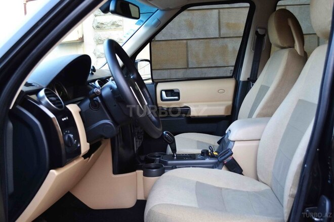 Land Rover Discovery 2007, 163,000 km - 2.7 l - Bakı