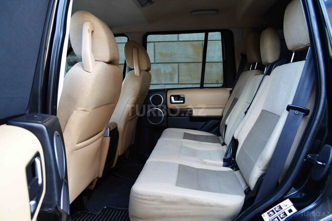 Land Rover Discovery 2007, 163,000 km - 2.7 l - Bakı