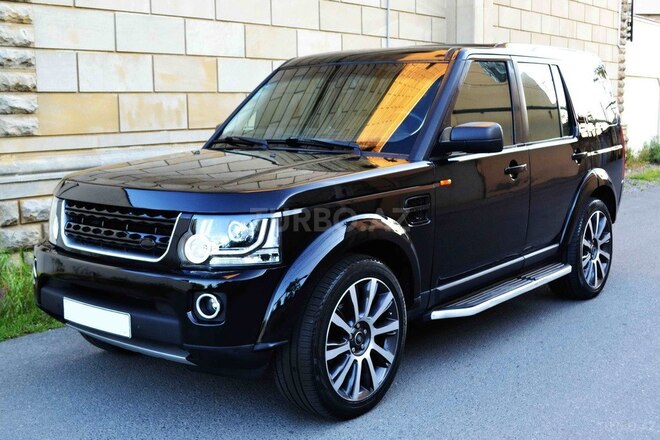 Land Rover Discovery 2007, 163,000 km - 2.7 l - Bakı