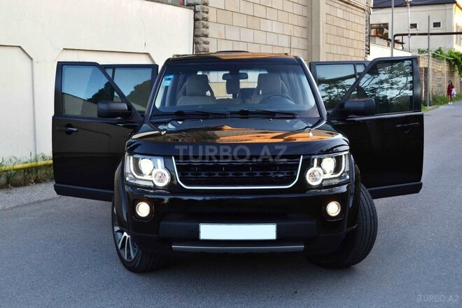 Land Rover Discovery 2007, 163,000 km - 2.7 l - Bakı