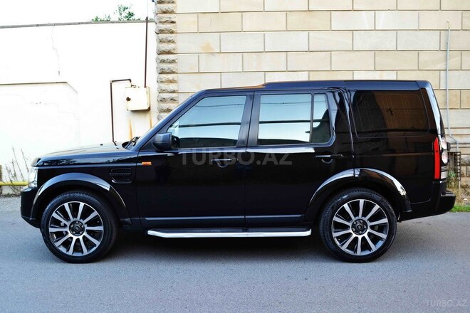 Land Rover Discovery 2007, 163,000 km - 2.7 l - Bakı
