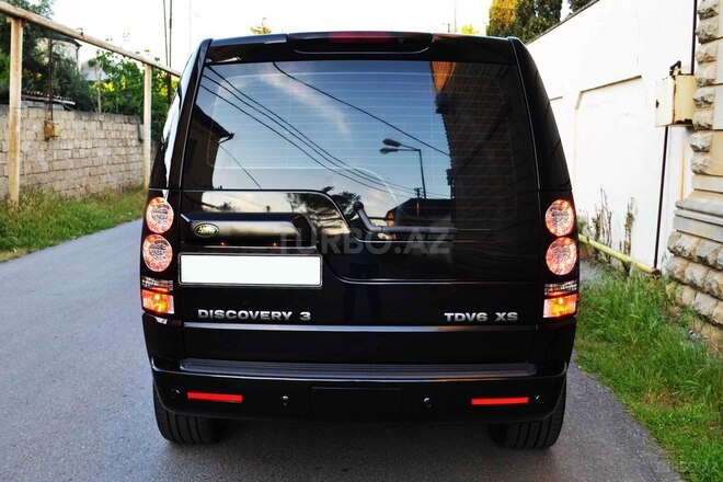 Land Rover Discovery 2007, 163,000 km - 2.7 l - Bakı