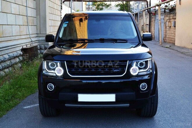 Land Rover Discovery 2007, 163,000 km - 2.7 l - Bakı
