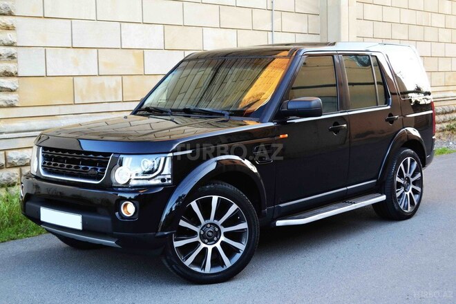 Land Rover Discovery 2007, 163,000 km - 2.7 l - Bakı