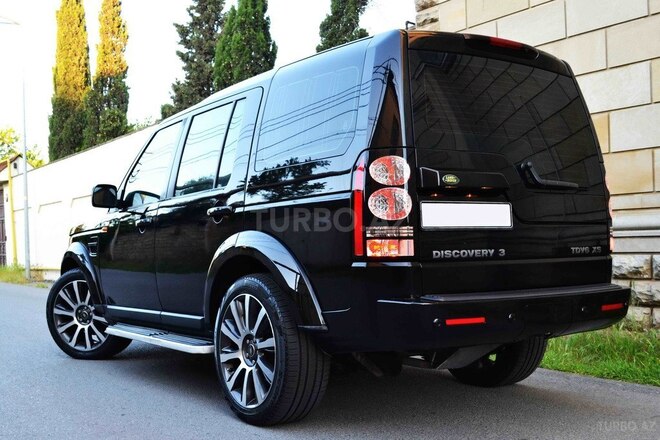 Land Rover Discovery 2007, 163,000 km - 2.7 l - Bakı