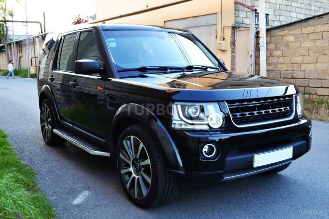 Land Rover Discovery 2007, 163,000 km - 2.7 l - Bakı