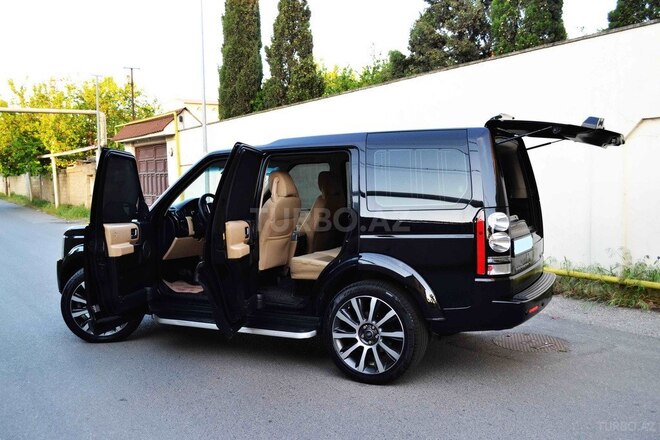 Land Rover Discovery 2007, 163,000 km - 2.7 l - Bakı