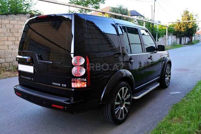 Land Rover Discovery 2007, 163,000 km - 2.7 l - Bakı