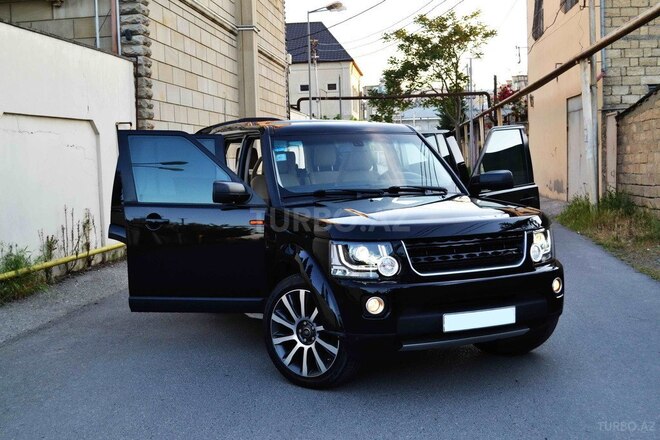 Land Rover Discovery 2007, 163,000 km - 2.7 l - Bakı