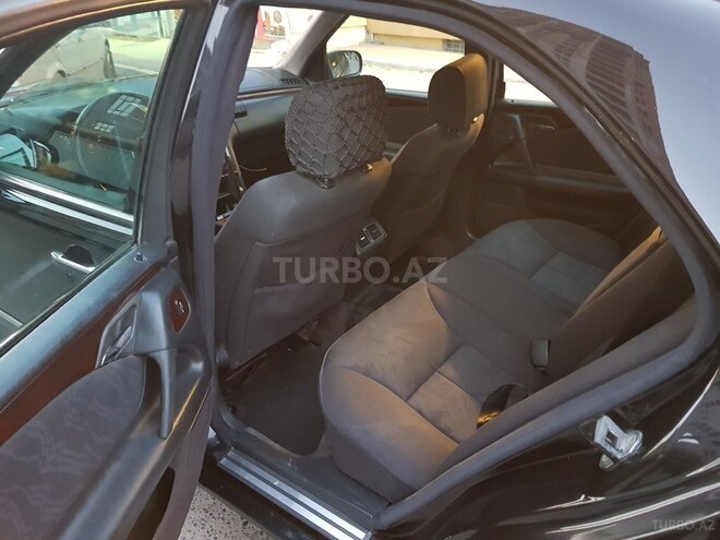 Mercedes E 240 1998, 334,554 km - 2.4 l - Bakı
