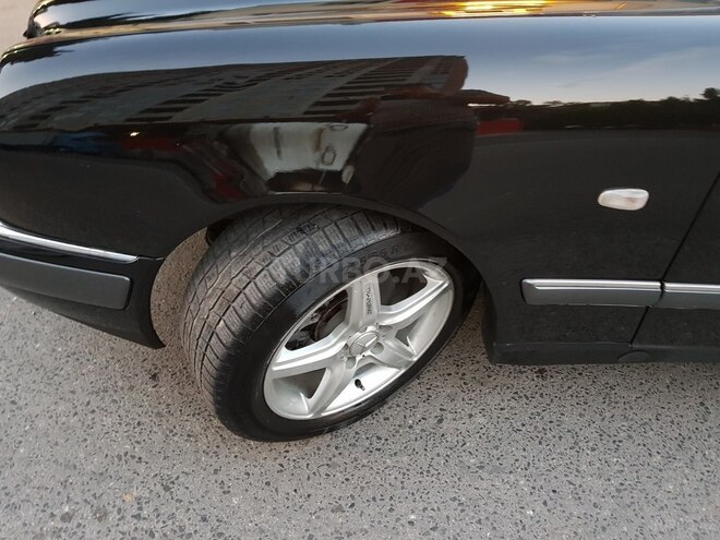 Mercedes E 240 1998, 334,554 km - 2.4 l - Bakı