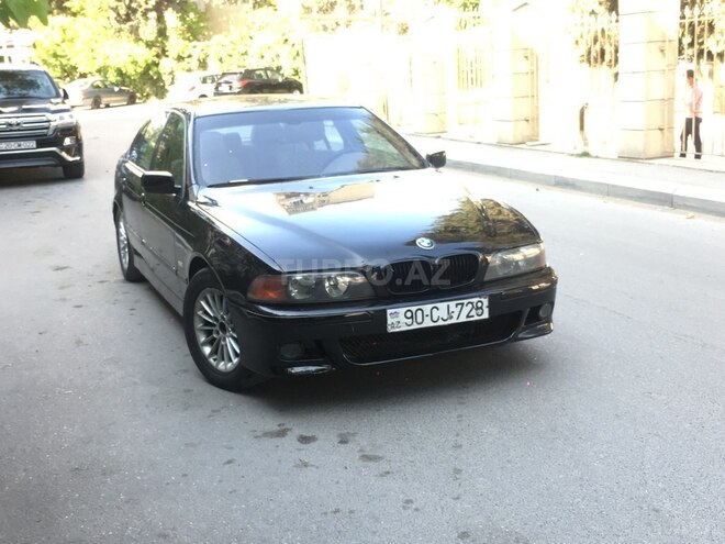 BMW 528 1997, 276,500 km - 2.8 l - Bakı